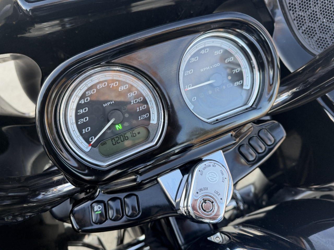 2022 Harley-Davidson FLTRK Road Glide Limited